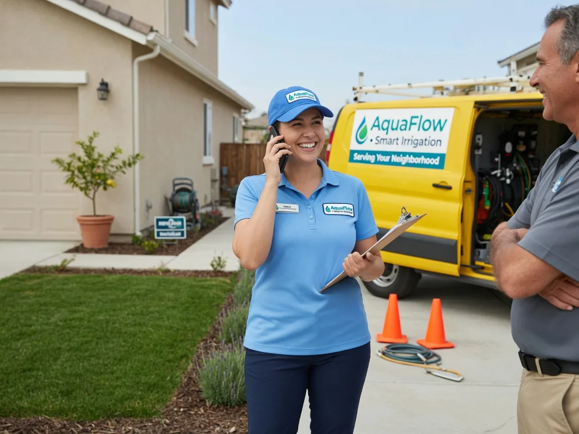 Irrigation Installation Paynesville, WV FAQs