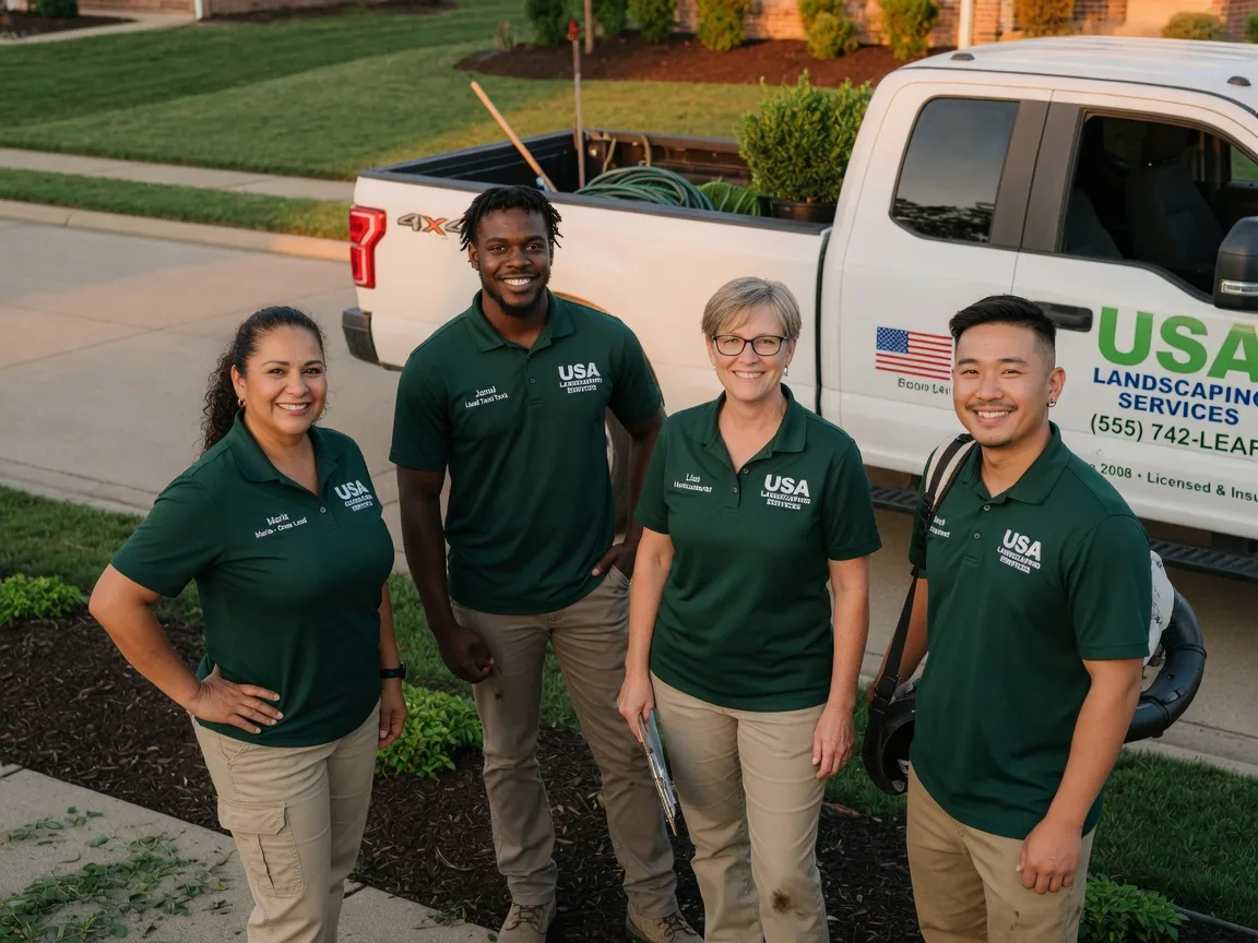 Lawn Care company in Paynesville, WV