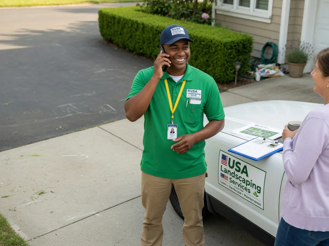 Lawn Care Paynesville, WV FAQs